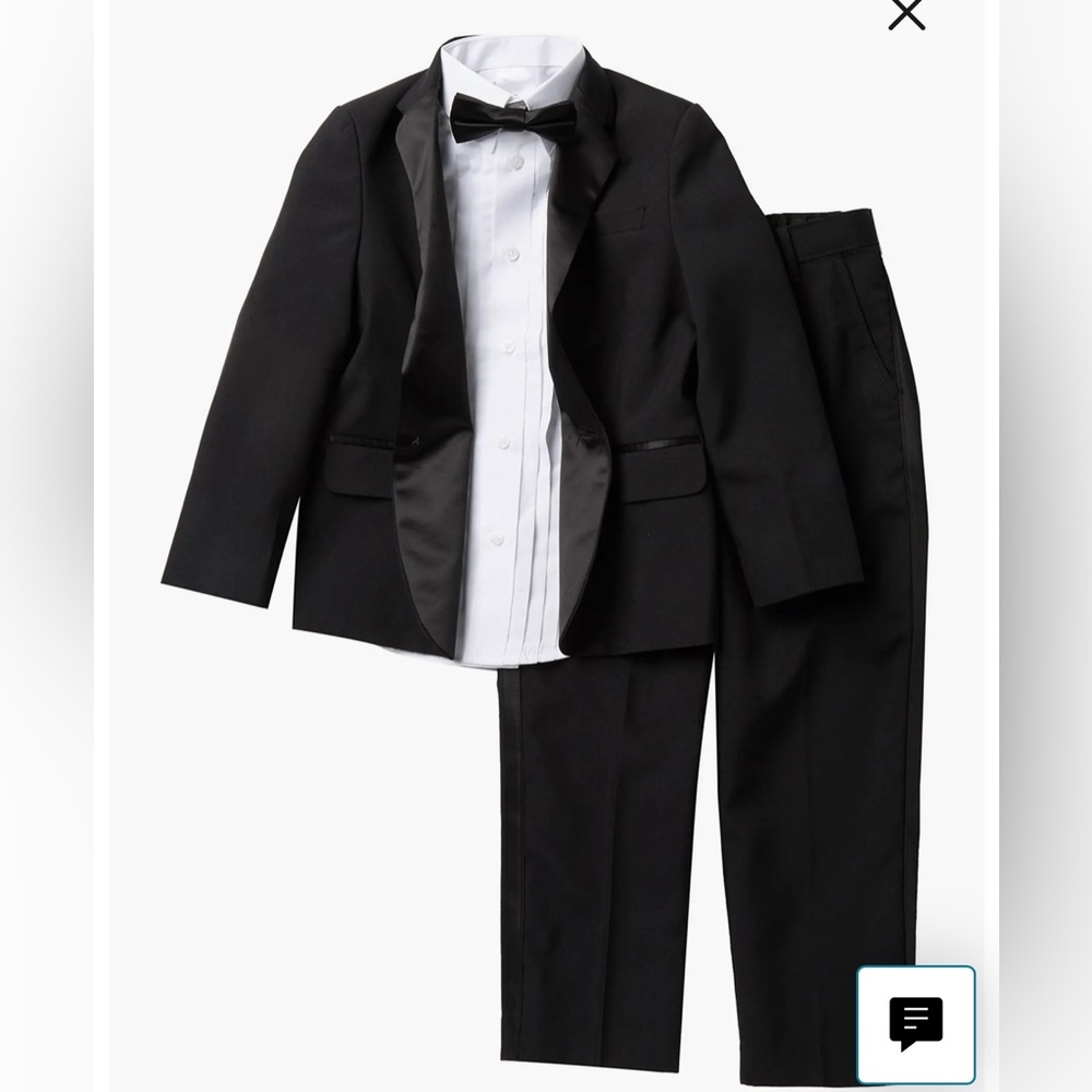 Nautica complete Tux size 5